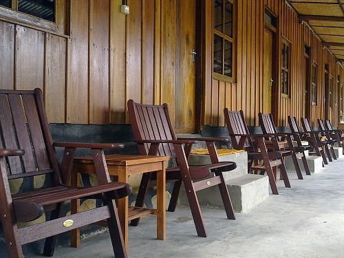Ue Datu Cottages Tentena Εξωτερικό φωτογραφία